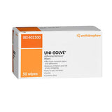 Smith & Nephew Medical Uni-Solve Adhesive Remover Wipes 50 each By Smith & Nephew
