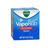 Vicks Vaporub Ointment 6 Oz By Vicks