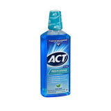 Act 복원 항충치 불소 구강청결제 쿨 스플래쉬 민트 18온스 By Act
