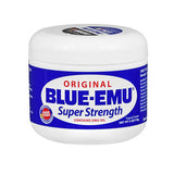 Blue-Emu Original Super Strength Pain Relieving Cream 4 oz By Blue-Emu