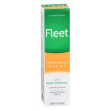 Fleet Mineral Oil Enema Latex Free Count of 1 By Fleet