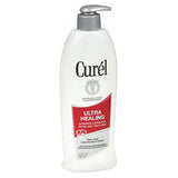 Curel Ultra Healing Moisture Lotion For Extra Dry Skin 13 oz By Curel