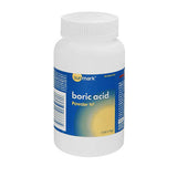 Sunmark Boric Acid Powder NF 6 oz By Sunmark