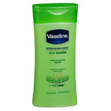 Vaseline Intensive Care Aloe Fresh Body Lotion 10 Oz By Vaseline