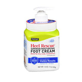 Profoot Heel Rescue Superior Moisturizing Foot Cream 16 Oz By Profoot