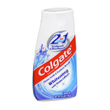 Colgate 2 In 1 Toothpaste & Mouthwash Whitening 4.6 oz By Colgate