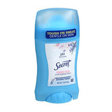 Secret Anti-Perspirant Deodorant Invisible Solid Powder Fresh 1.6 oz By Secret