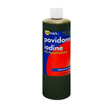 Povidone-Iodine 10% Topical Solution 16 oz By Sunmark