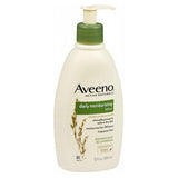 Aveeno Active Naturals Daily Moisturizing Lotion Pump Count of 1 By Aveeno