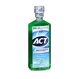 Act Anticavity Fluoride Rinse Alcohol Free Mint 18 oz By Act
