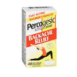 Percogesic 요통 완화 당의정 48정 By Percogesic