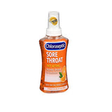 Chloraseptic Sore Throat Spray Soothing Citrus 6 oz By Chloraseptic