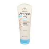 Aveeno Baby Daily Moisture Lotion Fragrance Free 8 oz By Aveeno