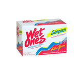 Wet Ones Wipes Anti Bacterial Towelettes 24 Each By Schick