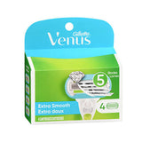 Gillette Venus Embrace Relacement Cartridges 4 each By Gillette