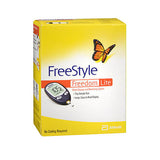 Freestyle Freedom Lite Blood Glucose Monitoring System 1 each By Freestyle