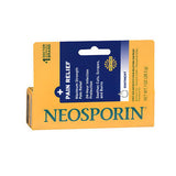 Neosporin + Pain Relief Ointment Maximum Strength 1 oz By Neosporin