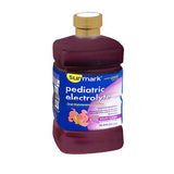 Sunmark Pediatric Electrolyte Grape Flavor Count of 1 By Sunmark