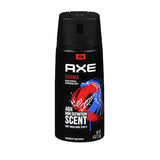 Axe Deodorant Bodyspray Essence 4 Oz By Axe