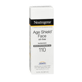 Neutrogena Age Shield Face Sunblock Lotion Spf 110 3 oz By Neutrogena