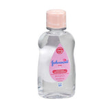 Johnsons 베이비 오일 3온스 By Johnson & Johnson