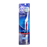 Oral-B Pulsar 3D White Advanced Vivid Toothbrush 35 Medium each By Oral-B