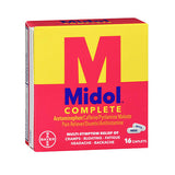 Midol Menstrual Complete Count of 1 By Bayer