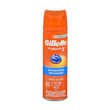 Gillette Fusion Hydragel Shave Gel Moisturizing 7 oz By Gillette