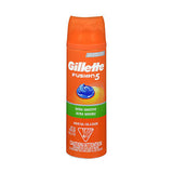 Gillette Fusion Hydragel Shave Gel Ultra Sensitive 7 oz By Gillette