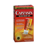 Capzasin Arthritis Quick Pain Relief Gel 1.5 oz By Capzasin