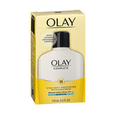 Olay Complete All Day Uv Defense Moisture Lotion Sensitive Skin 4 Oz By Olay