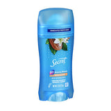 Secret Anti-Perspirant Deodorant Scent Expressions Invisible Solid Coco Butter Kiss 2.6 oz By Secret