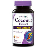Coconut Extract Fast Dissolve 90 TABS By Natrol