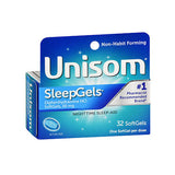 Unisom Sleepgels 32 SoftGels By Unisom