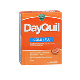 Vicks Dayquil 리퀴캡 24개 Vicks