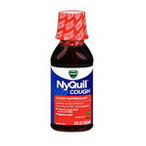 Vicks Nyquil 기침 액상 체리 8온스 By Tampax