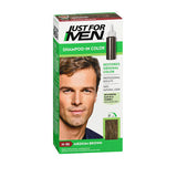Just For Men Hair Color Medium Brown 1 each By Just For Men