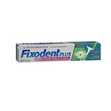Fixodent Control 틀니 접착 크림 플러스 스코프 맛 2온스 바이 크레스트