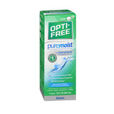 Opti-Free Pure Moist Multi-Purpose Solution 10 oz By Opti-Free