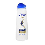 Dove Damage Therapy Shampoo Intensive Repair 12 oz By Dove