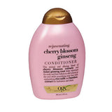 Organix Rejuvenating Cherry Blossom Ginseng Shampoo 13 oz By OGX