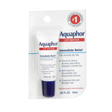 Aquaphor 립 리페어 연고 튜브 즉시 완화 0.35온스 By Aquaphor