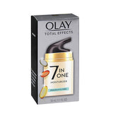 Olay Total Effects 7-In-1 Anti-Aging Daily Moisturizer Fragrance Free 1.7 oz By Olay