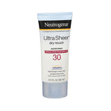 Neutrogena Ultra Sheer Dry-Touch Sunblock Lotion Spf 30 3 oz By Neutrogena