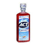 Act Anticavity 불소 구강 세정제 무알코올 시나몬 18온스 By Act