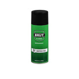 Brut Deodorant Spray Original Fragrance 10 oz By Brut