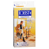 Jobst 남성 니하이 블랙-X-대형 1개용 서포트웨어 양말 Jobst 제작