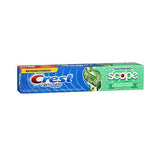 Crest 미백 플러스 스코프 불소 충치 방지 치약 박하 신선한 6.2온스 바이 크레스트