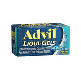 Advil Advanced Medicine For Pain 160 Liqui Gels By Advil