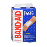 Band-Aid 터프 스트립 붕대 전체 원 사이즈 20ct By Band-Aid